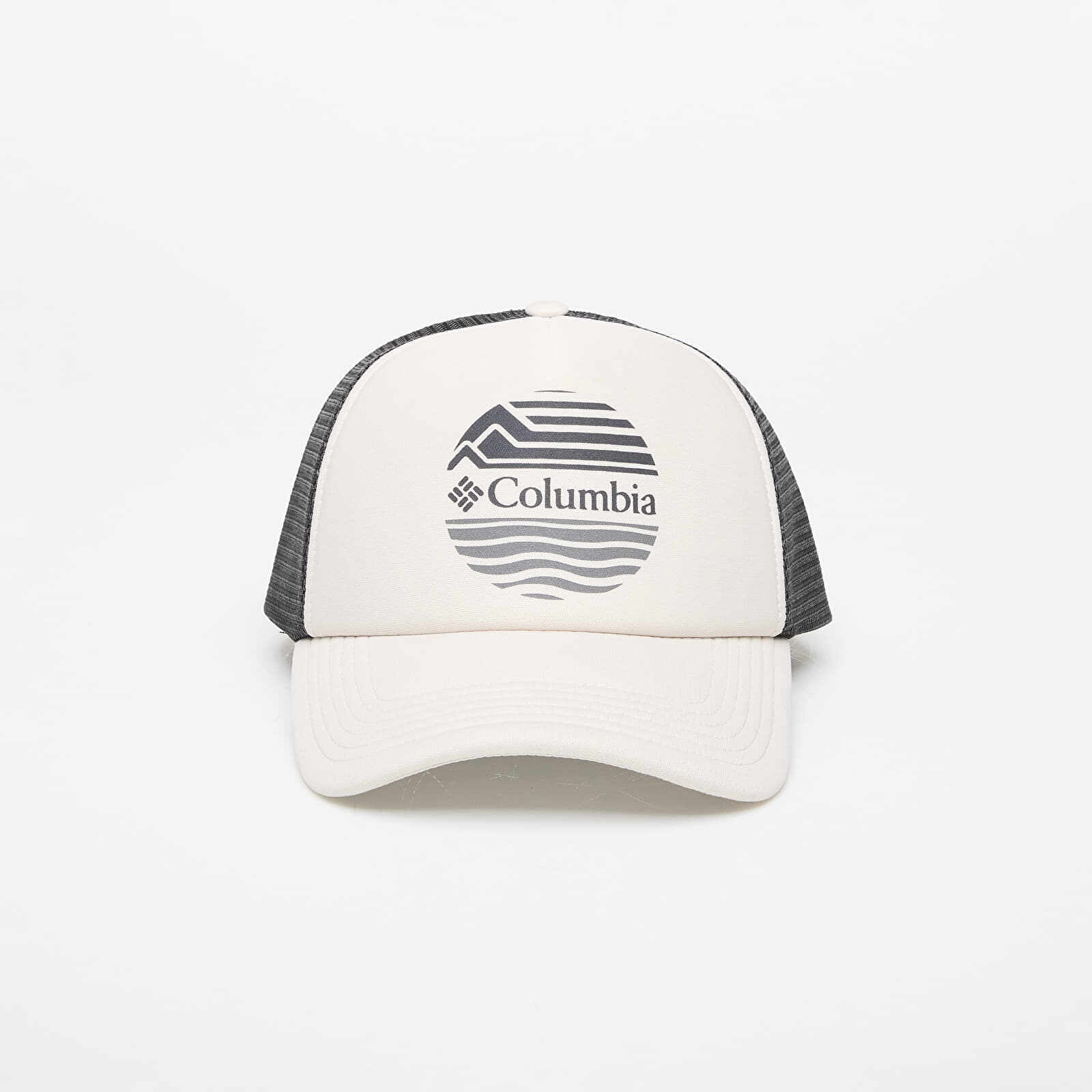 Columbia Camp Break™ Foam Trucker Cap Dark Stone/ Shark