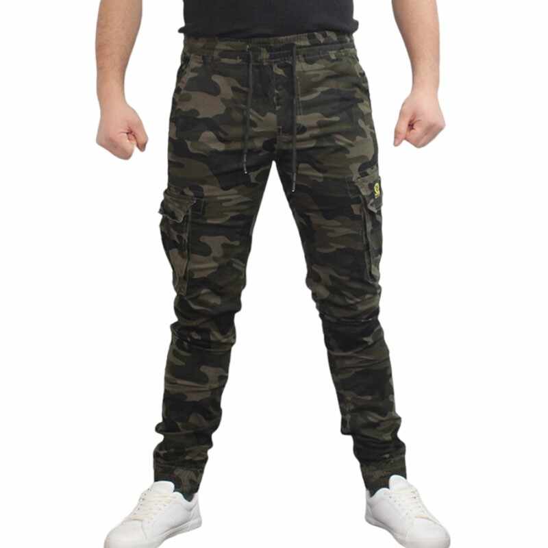 Pantaloni lungi, model army, cod 127 2080