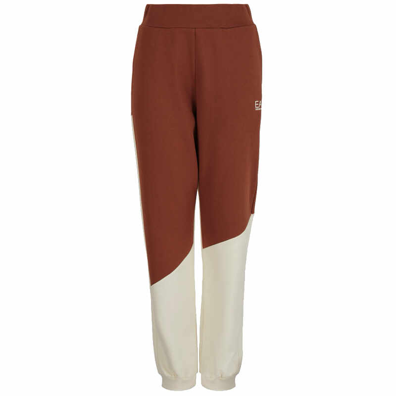 Pantaloni EA7 W pants CH MaxI logo