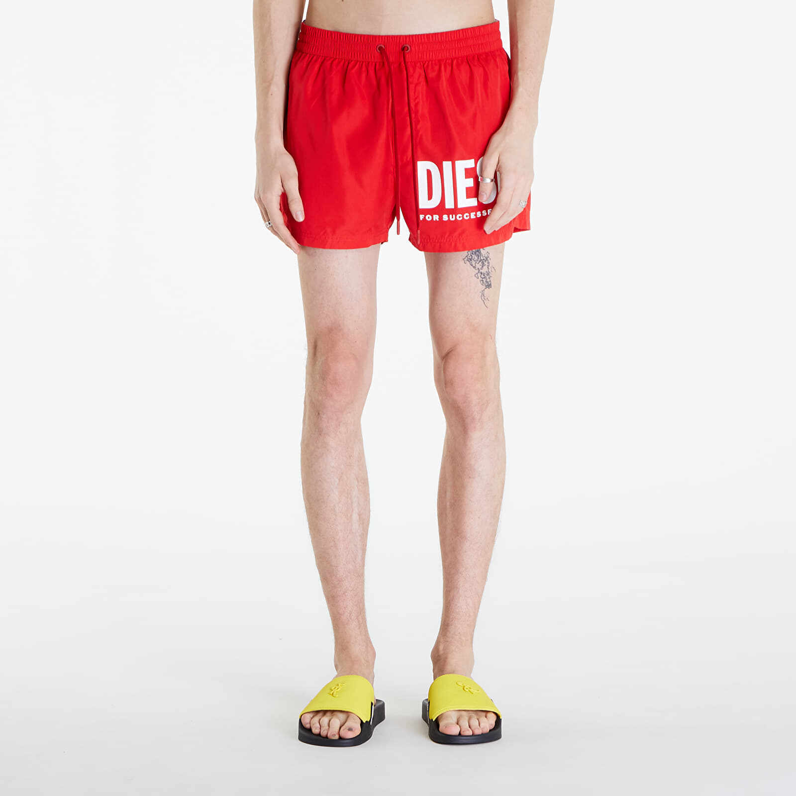 Diesel Bmbx-Mario-34 Boxer-Shorts Red