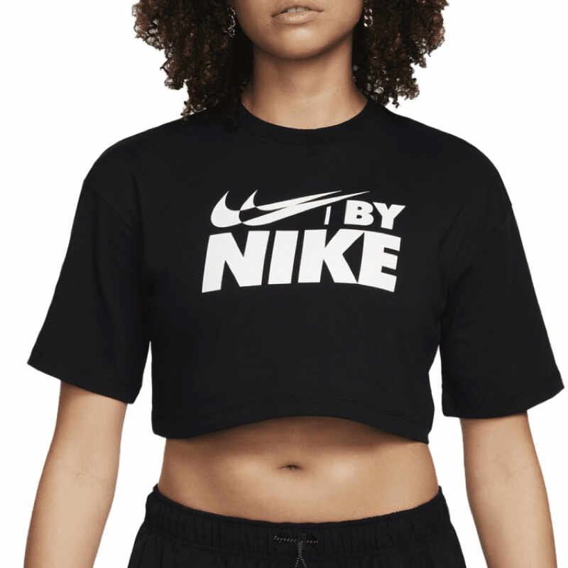 Tricou Nike W NSW crop tee GLS