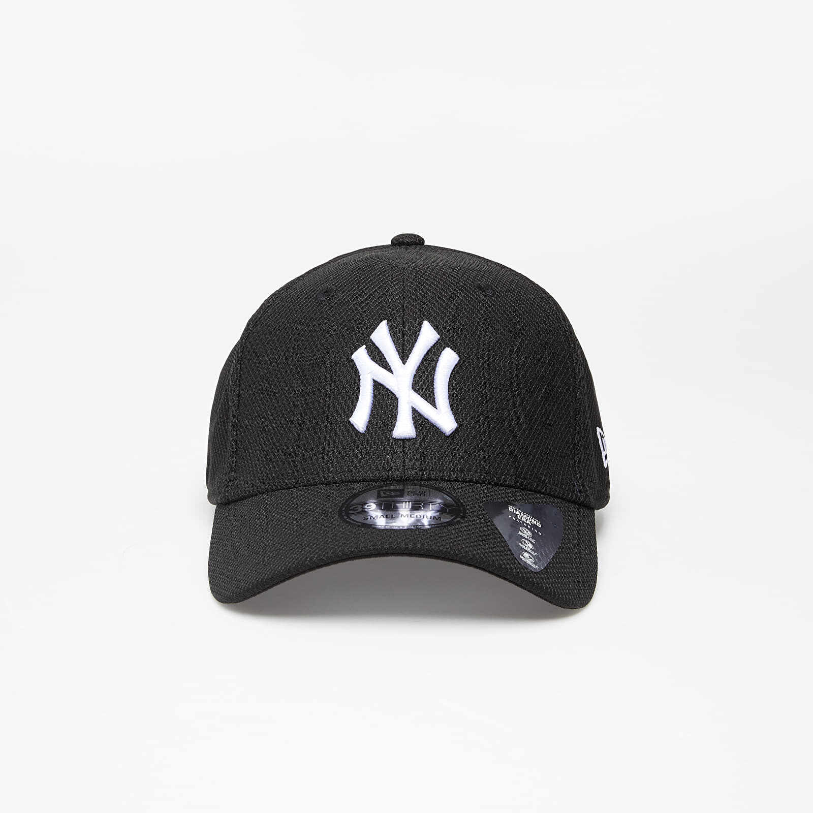 New Era Cap 39Thirty Mlb Diamond Era New York Yankees Black/ White