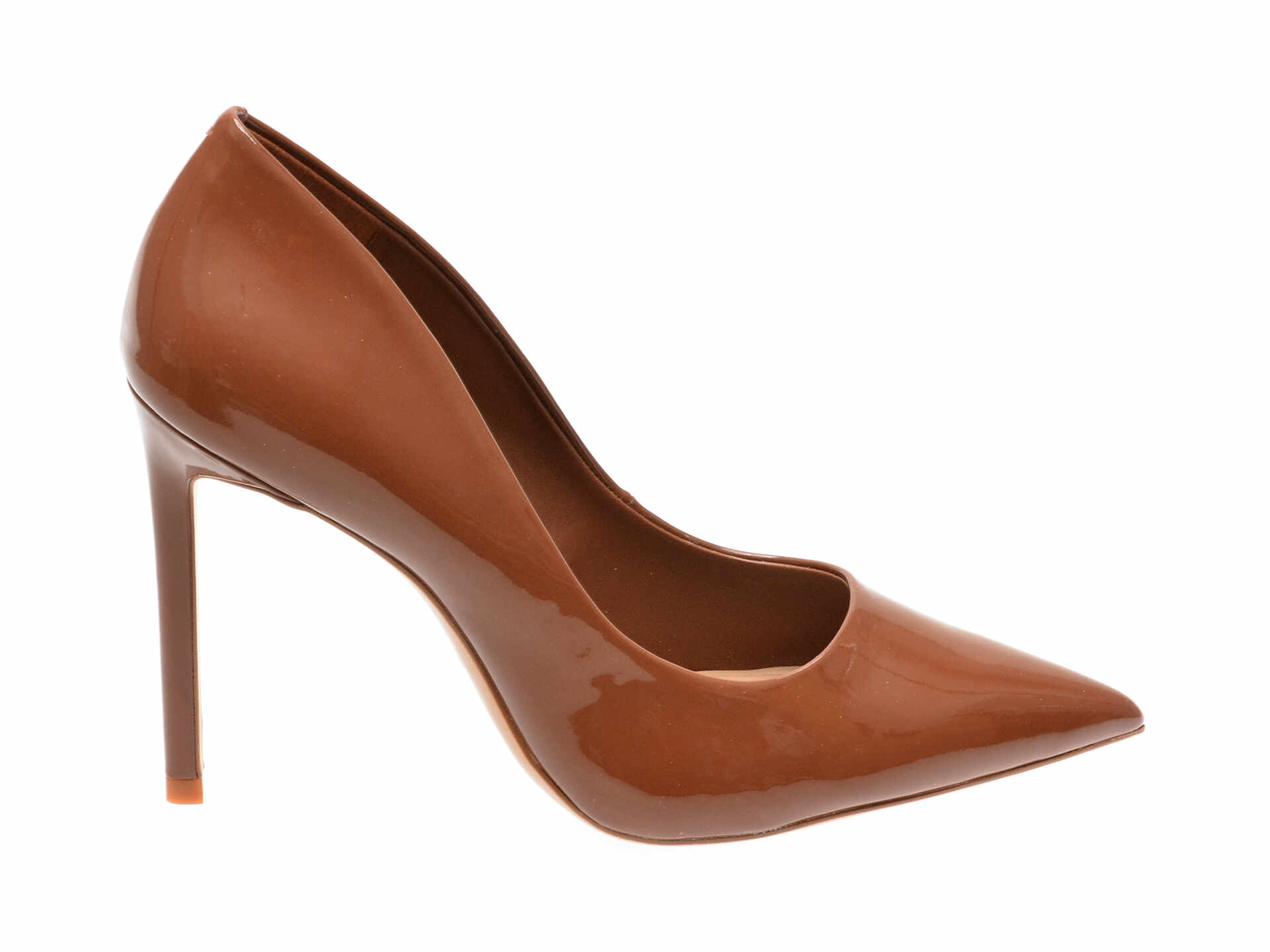 Pantofi eleganti ALDO maro, 13741750, din piele ecologica