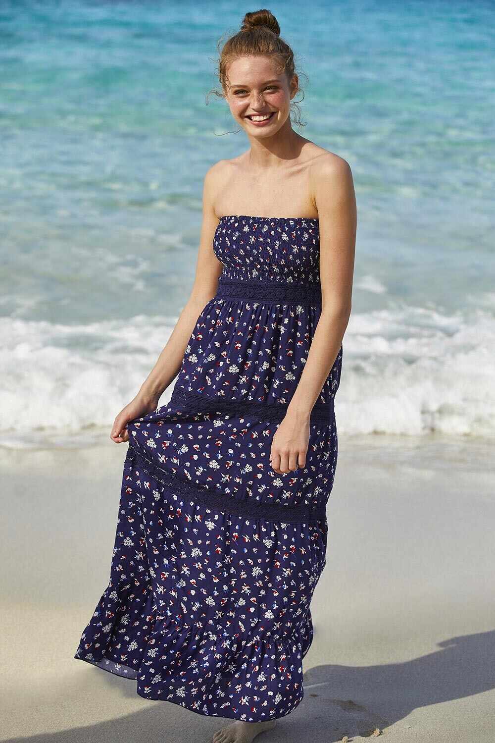 Rochie de plaja Eleanor