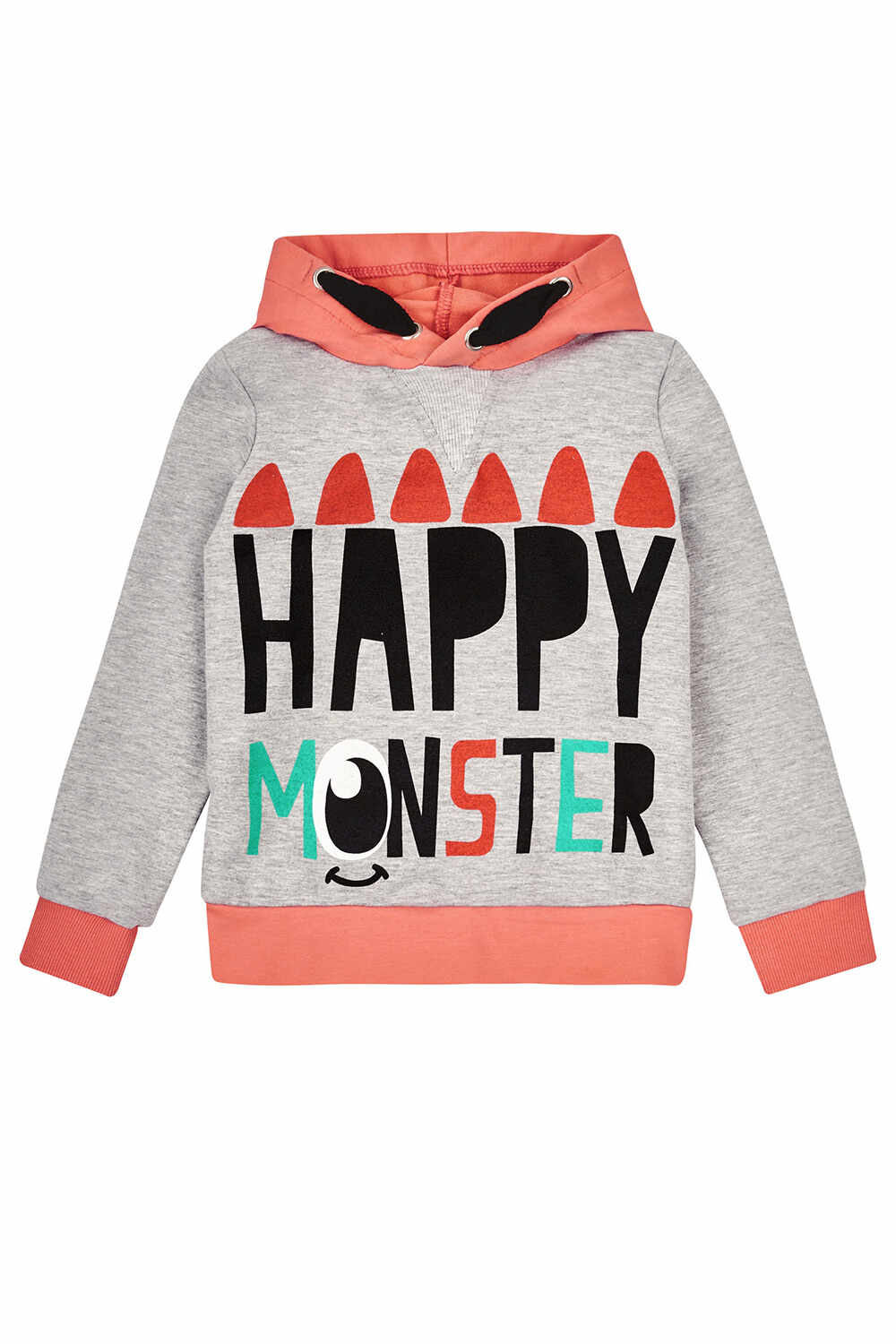 Hanorac copii Happy Monster