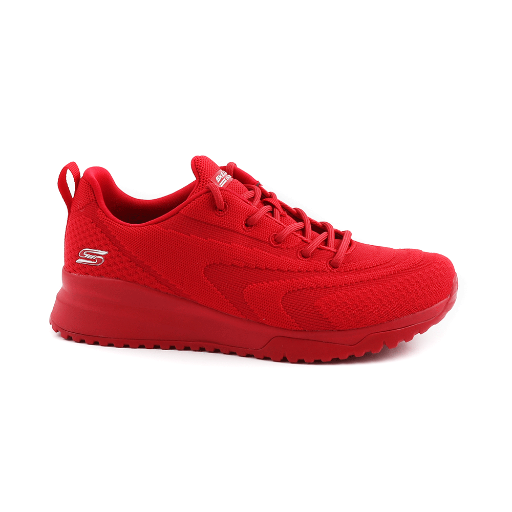 Pantofi sport femei Skechers roșii 1961DPS11717R