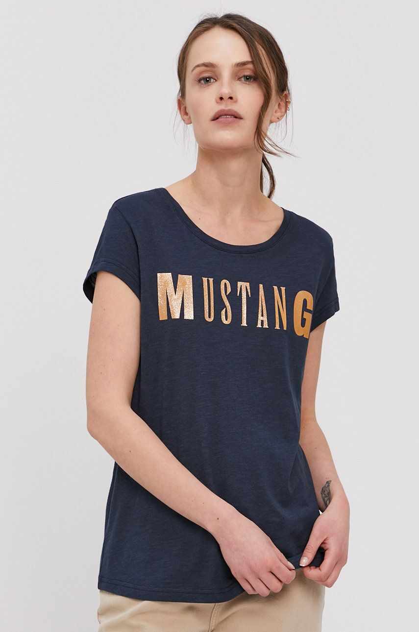 Mustang - Tricou