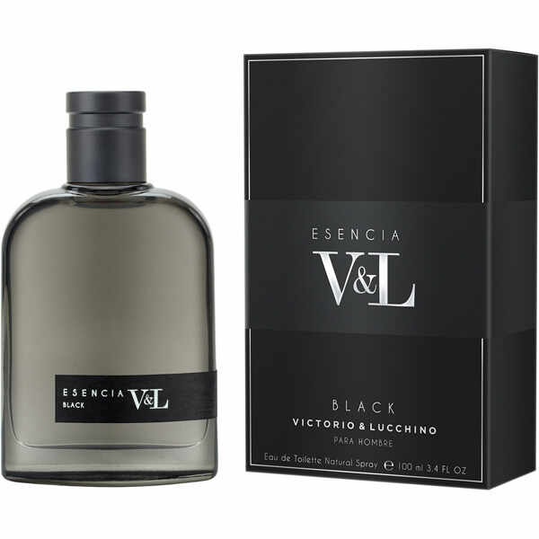 Parfum Bărbați Esencia Black Victorio & Lucchino EDT (100 ml)