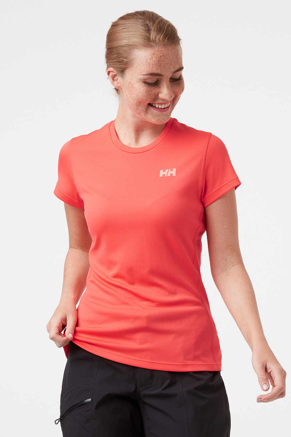 Tricou dama Helly Hansen Lifa Active, material functional