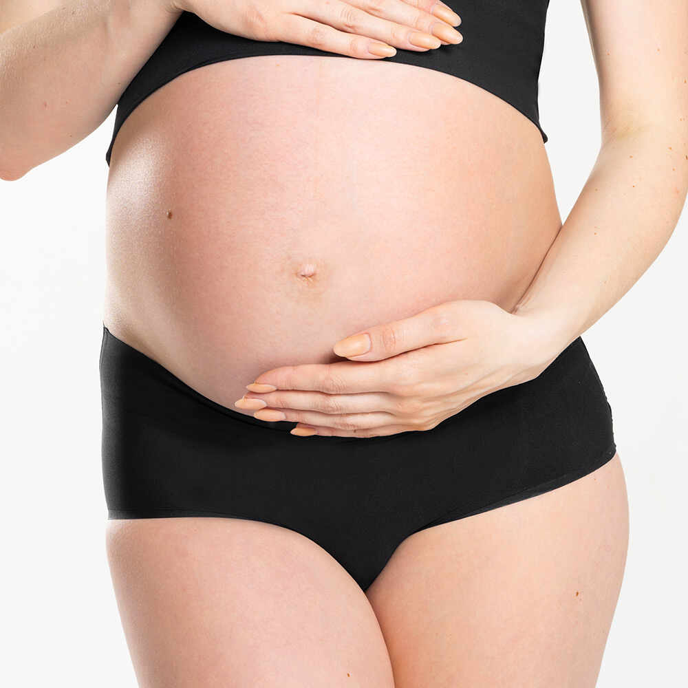 Chiloți de gravidă Flexi One Mama înalți