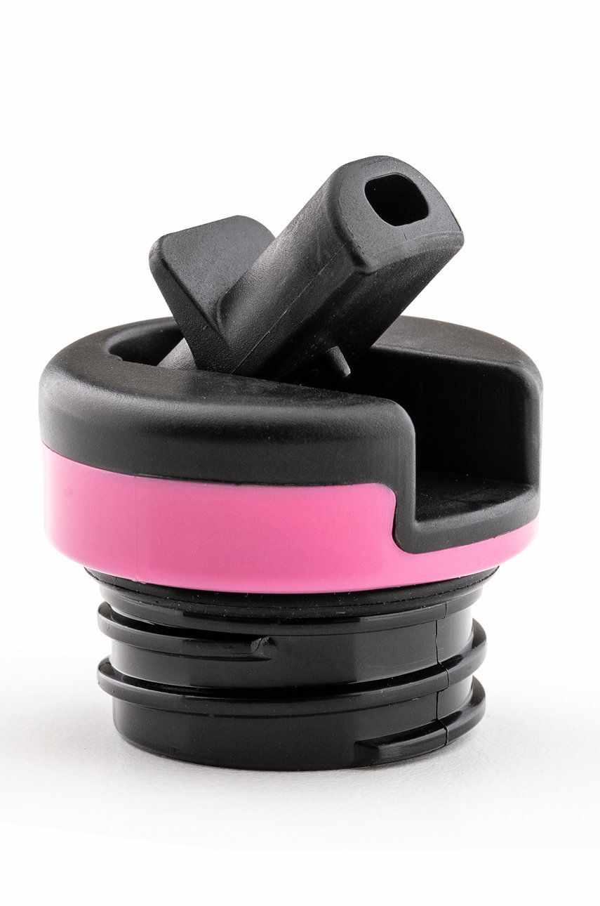 24bottles - Capac cu functie de mustiuc Sport Lid Light Pink