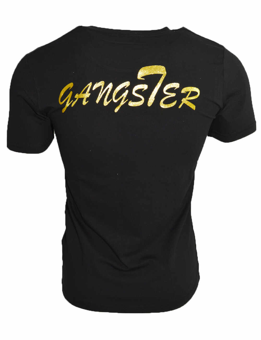Tricou The Gangster - DST570 (M,4XL) -