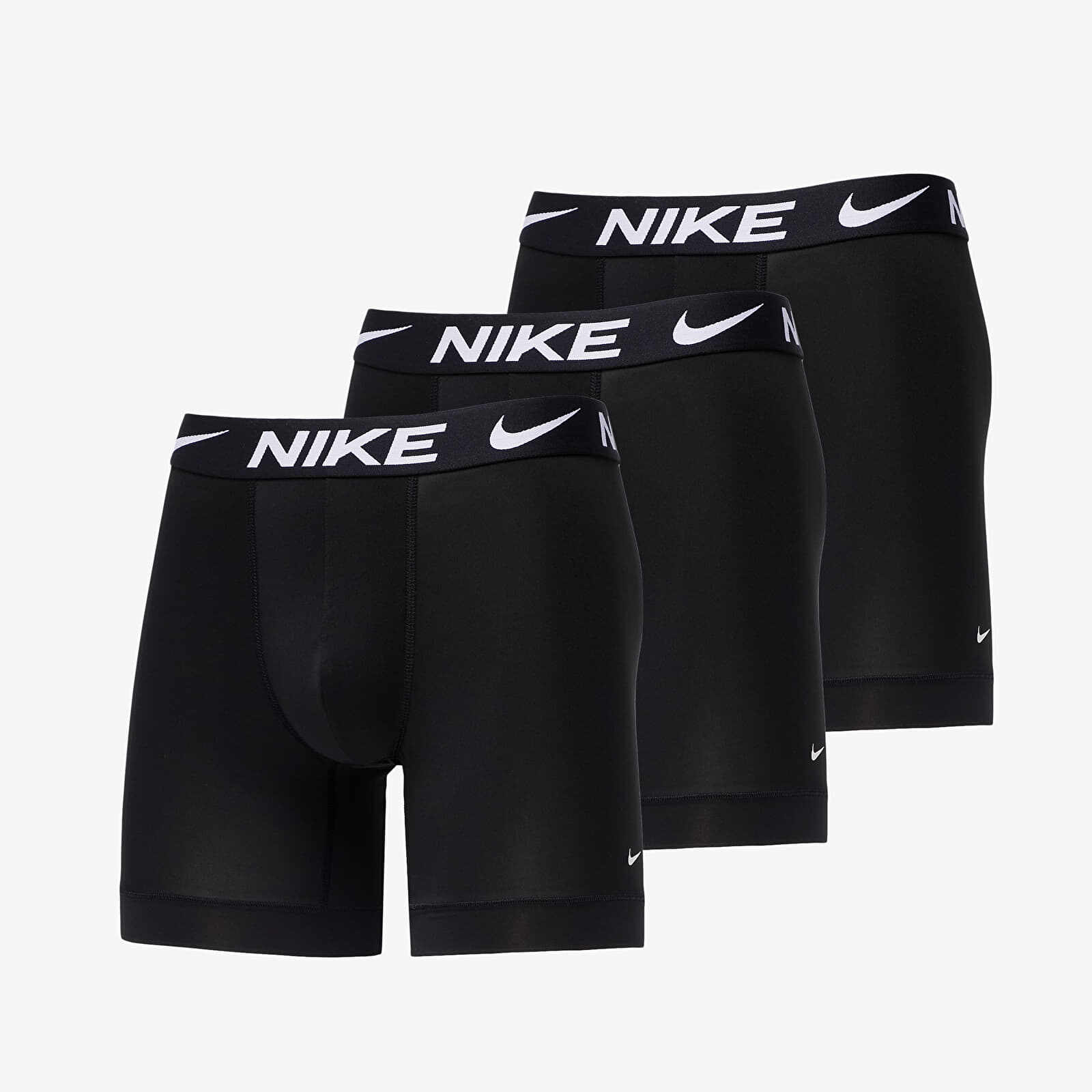 Nike Boxer Brief Dri-Fit Essential Micro 3-Pack Black