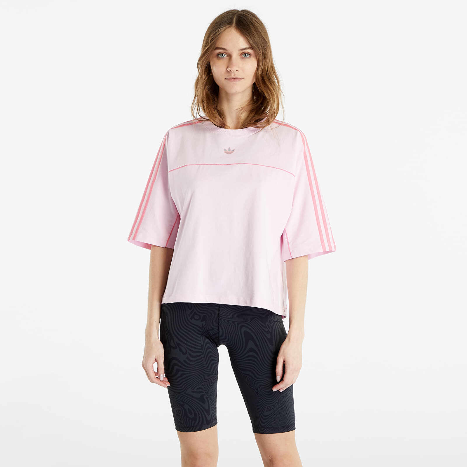 adidas Aloxe T-Shirt Clear Pink
