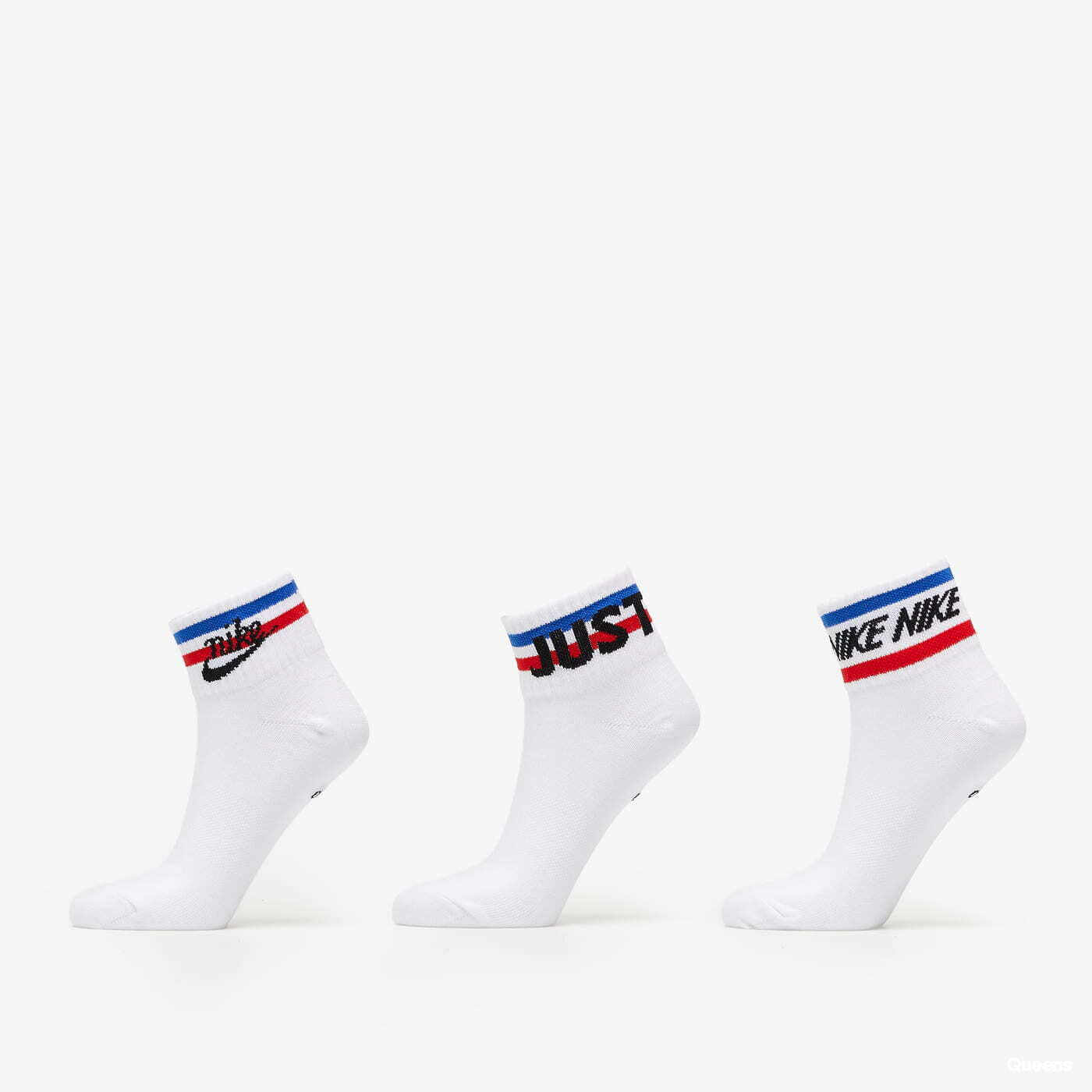 Nike Everyday Essential 3-Pack Socks White
