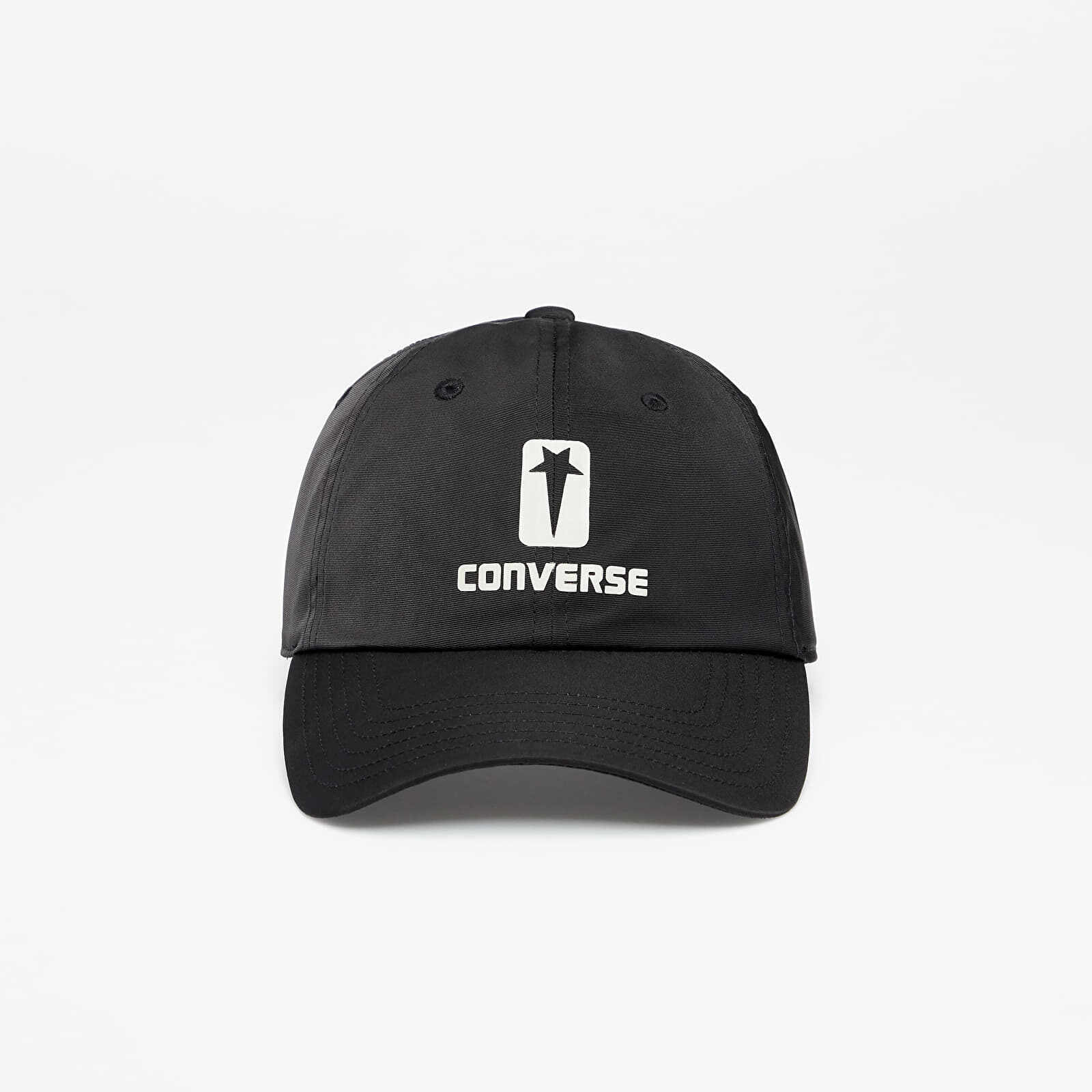 Converse x DRKSHDW Dad Cap Black