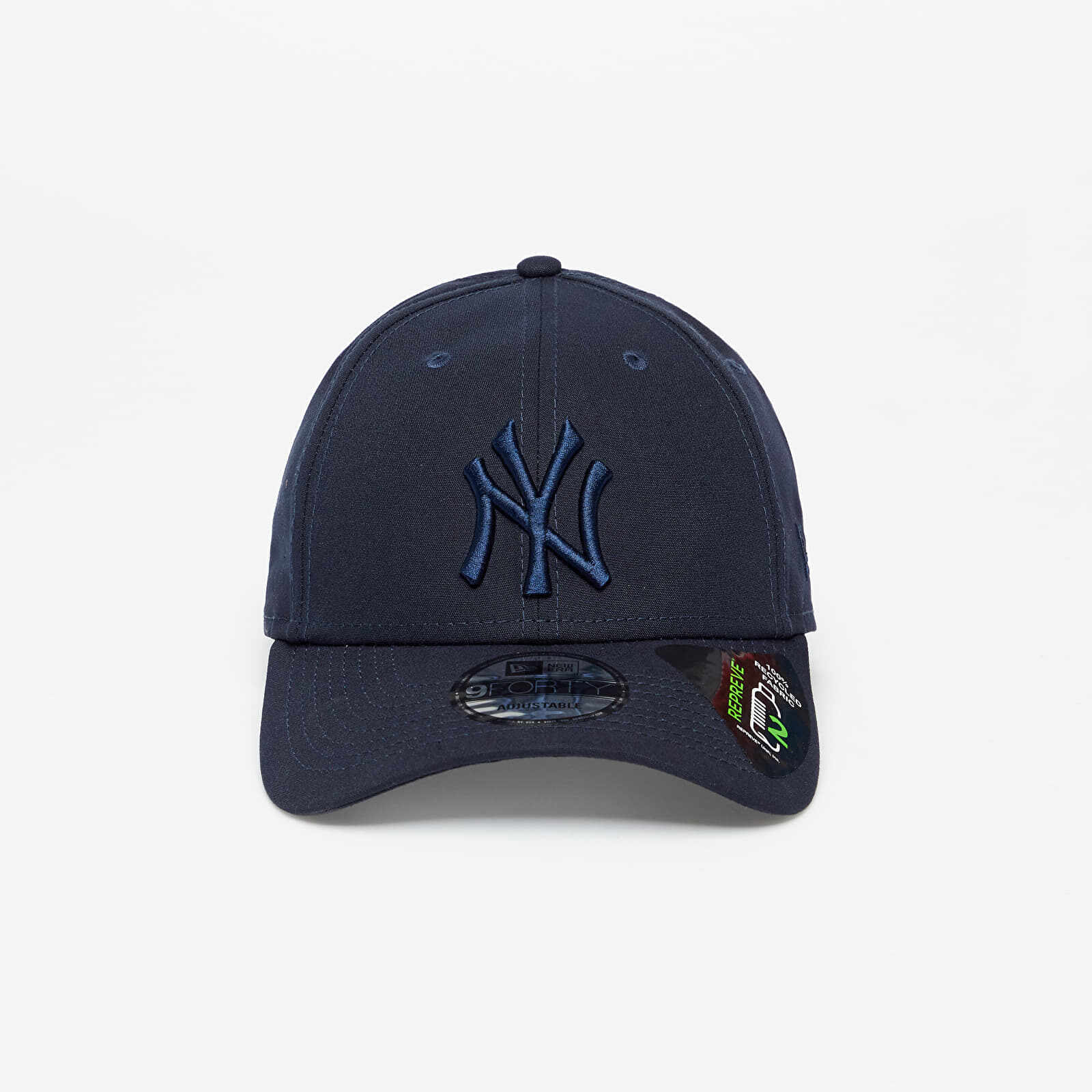 New Era New York Yankees Repreve 9Forty Adjustable Cap Navy
