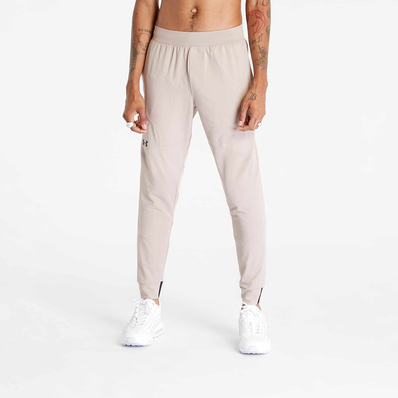 Under Armour Unstoppable Joggers Brown