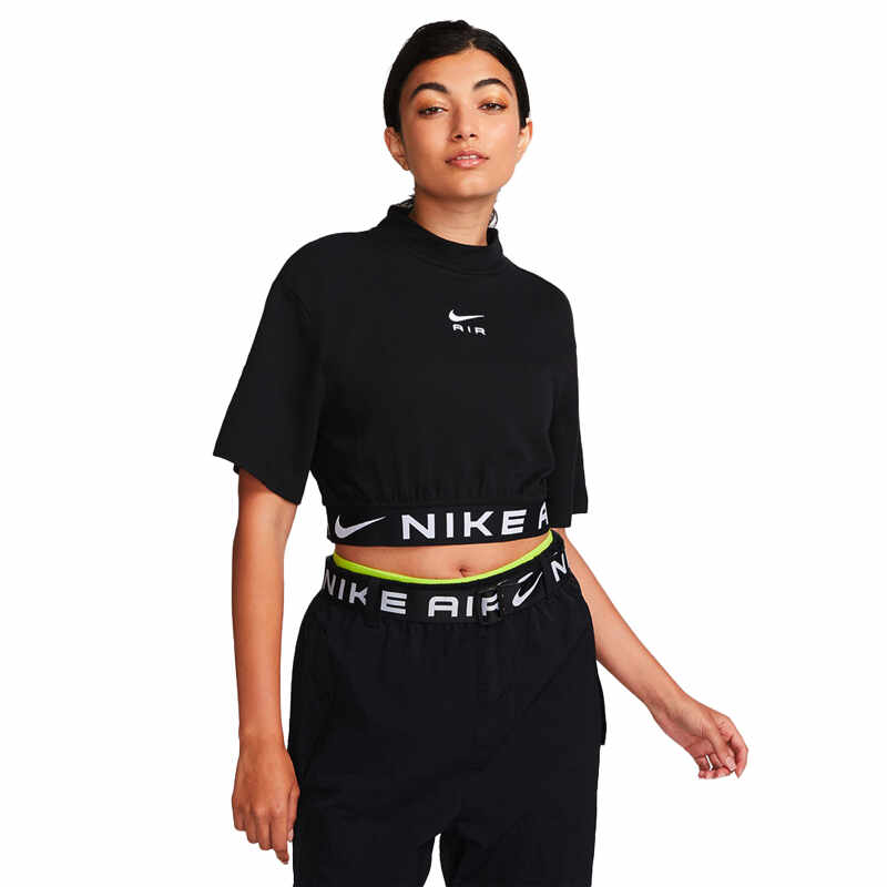 Tricou Nike W NSW AIR SS CROP TOP