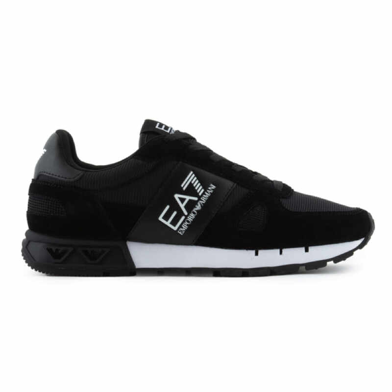 Pantofi Sport EA7 BLACK&WHITE LEGACY
