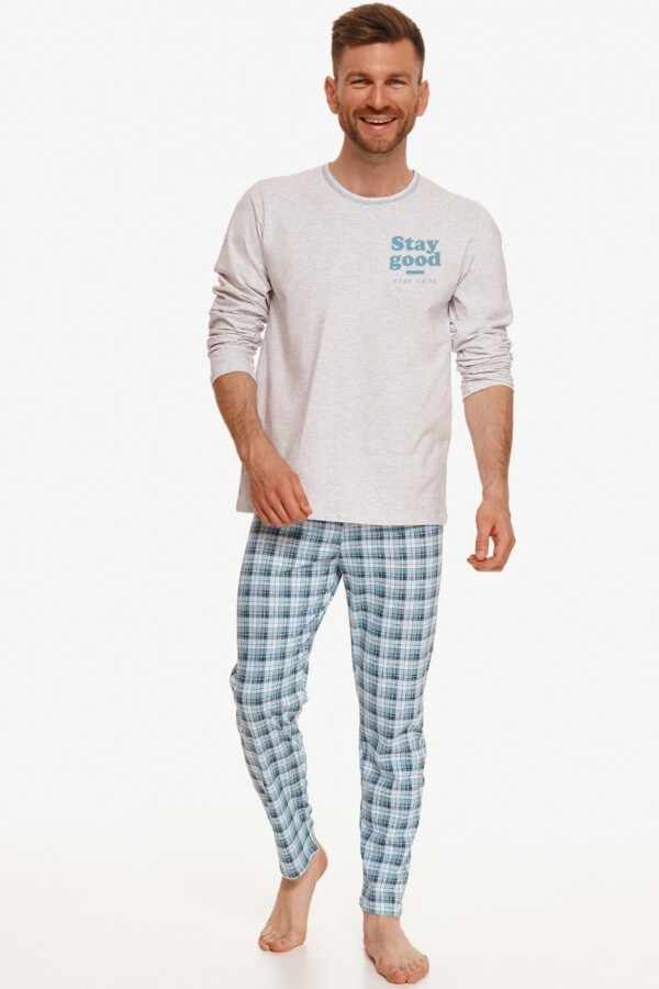 Pijama din bumbac Mario 2656 1 XL