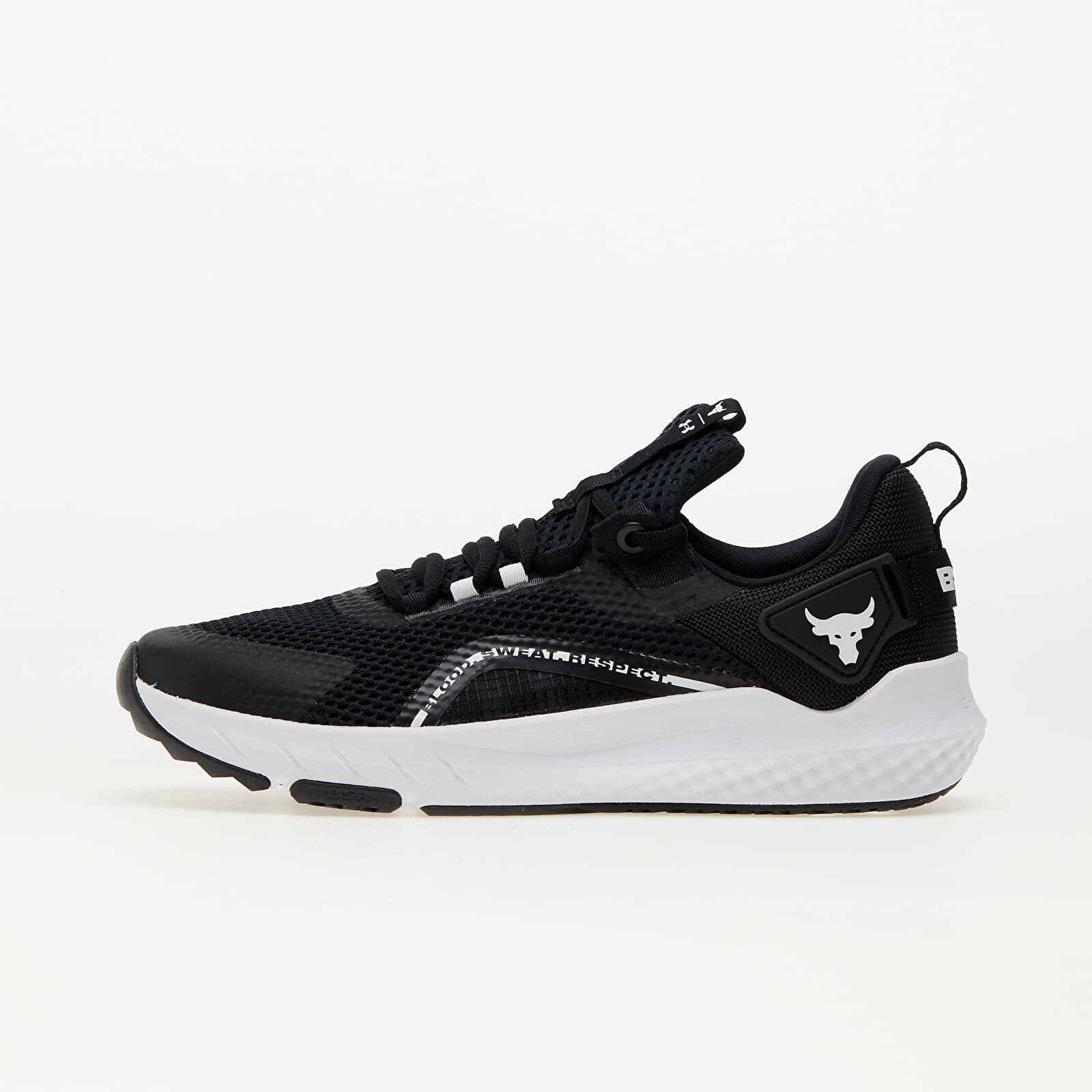 Under Armour Project Rock BSR 3 Black